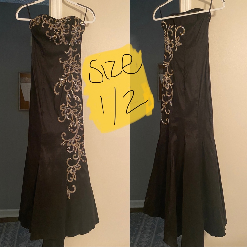 Homecoming/prom formal dress